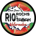 Arome narghilea RIO Rocks Pepene Verde Recipient cu 100 grame de arome de calitate pentru narghilea RIO Rocks Pepene Verde