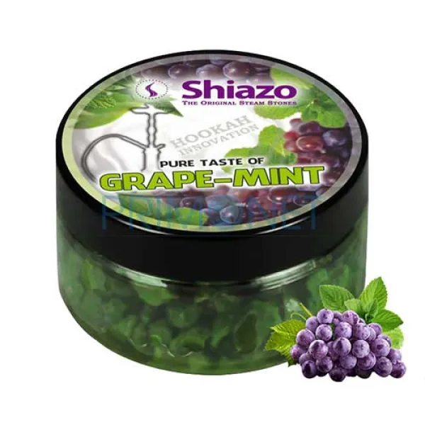 Arome Narghilea Shiazo Grape Mint