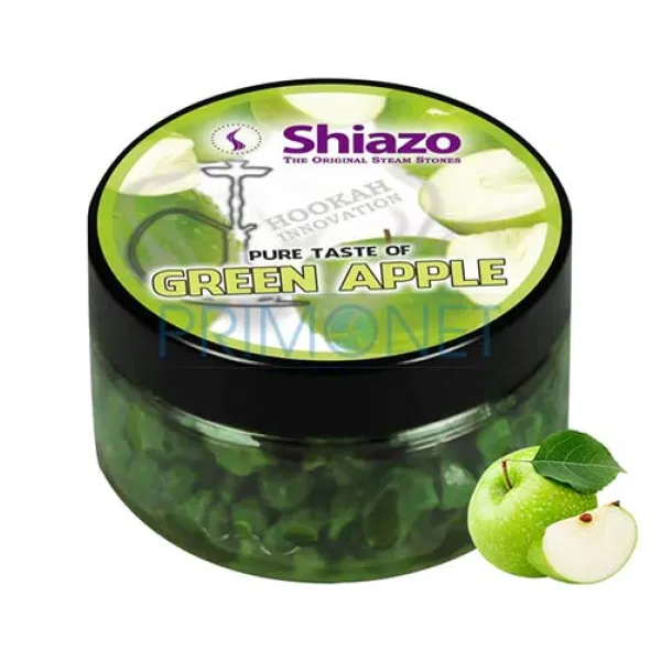 Arome Narghilea Shiazo Green Apple