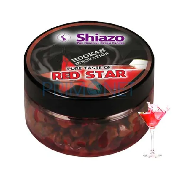 Arome Narghilea Shiazo Red Star