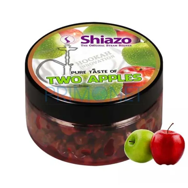 Arome Narghilea Shiazo Two Apples