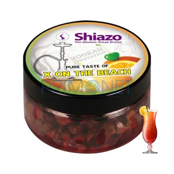 Arome Narghilea Shiazo X on the Beach