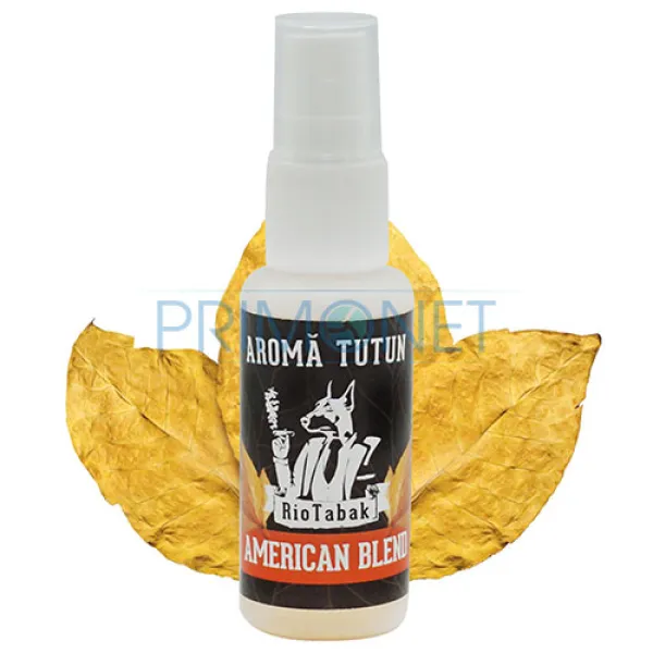 Arome tutun RioTabak American Blend 30 ml