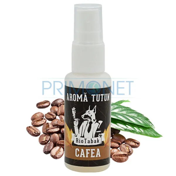 Arome tutun RioTabak Cafea 30 ml