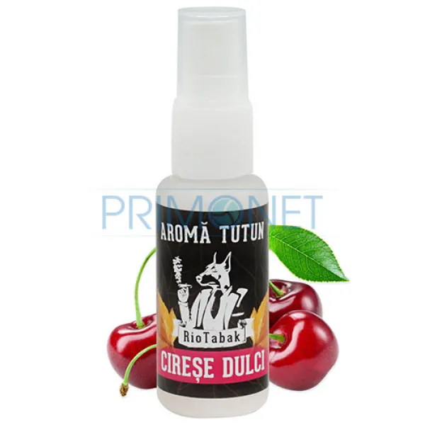 Arome tutun RioTabak Cirese Dulci 30 ml