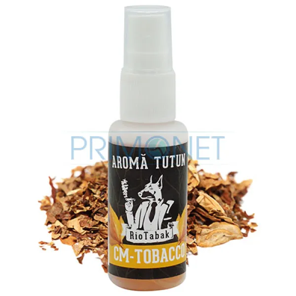 Arome tutun RioTabak CM Tobacco 30 ml