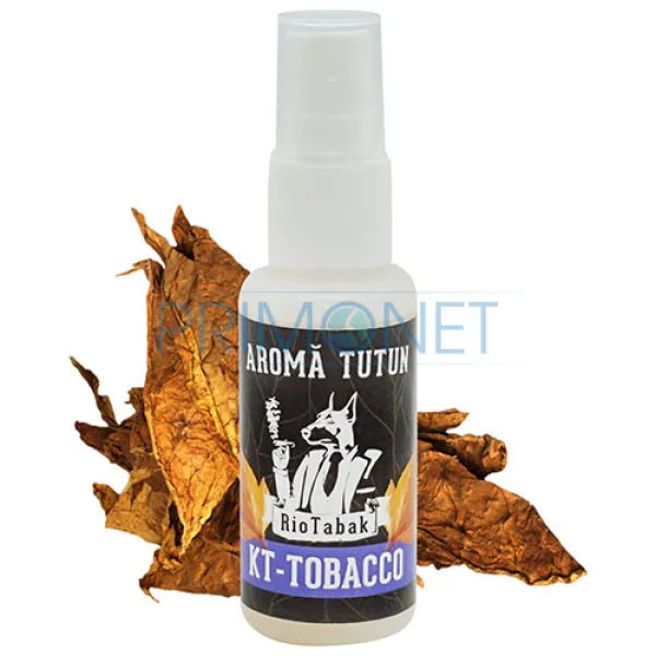 Arome tutun RioTabak KT Tobacco 30 ml