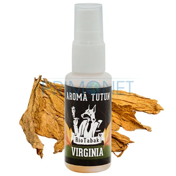 Arome tutun RioTabak Virginia 30 ml