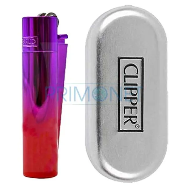 Bricheta Clipper 24 Pink Gradient