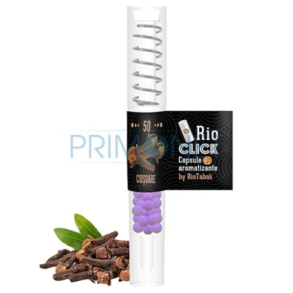 Capsule tigari RIO Easy Click Cuisoare
