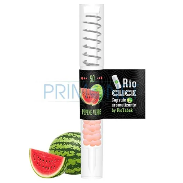 Capsule tigari RIO Easy Click Pepene Verde