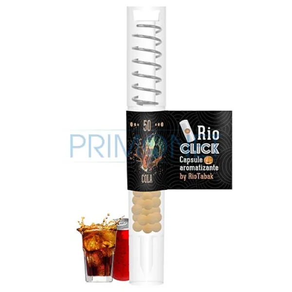 Capsule tigari RIO Easy Click Cola