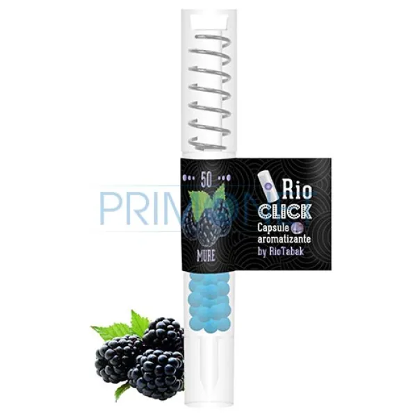 Capsule tigari RIO Easy Click Mure