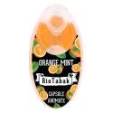 100 de capule aromatizante pentru tigari cu aroma de portocale si menta RioTabak Orange Mint