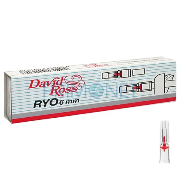 Filtre David Ross Slim Anti-Nicotina