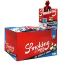 Plic cu 120 de filtre slim cu carbon activ Smoking Slim Carbon 6/15