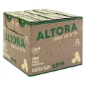 Pachet cu 104 de filtre biodegradabile pentru rulat tigari Altora Ultra Slim 5,7/15