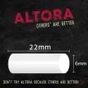 Filtre Tigari Altora Slim Long XL 6/22 (100)