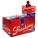 Plic cu 120 de filtre pentru rulat Smoking Slim Long