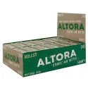 Rola cu 4 metri de foita din canepa pentru rulat tigari Altora Hemp Slim