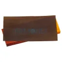 Pachet cu foite maro pentru rulat, aroma de lemn dulce Rizla liquorice