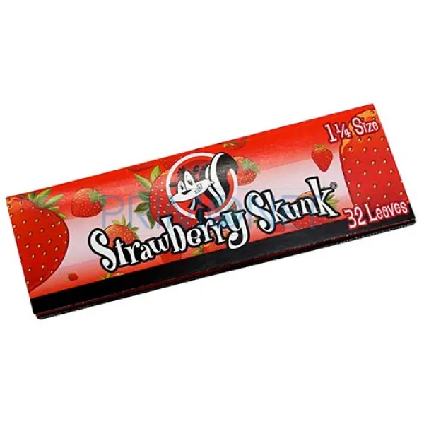 Foite Rulat Tutun Skunk Strawberry 1 1/4