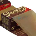 Foite pentru rulat maro la rola Smoking Brown cu filter tips incluse