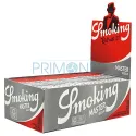 Pachet cu 60 de foite semi transparente pentru rulat tutun Smoking Master
