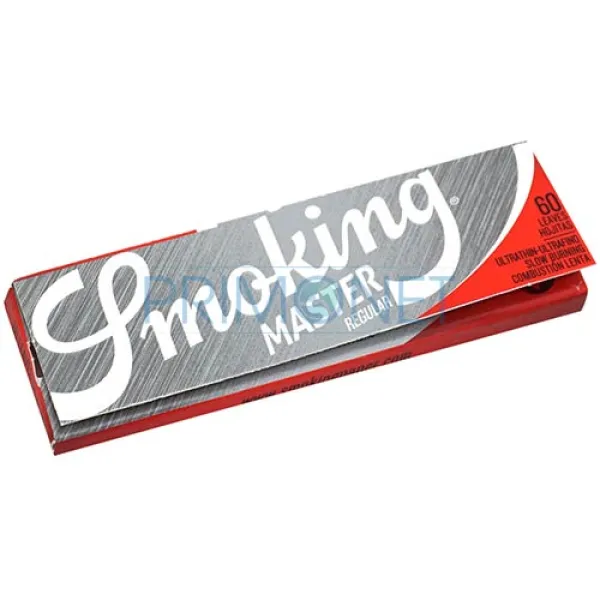 Foite Rulat Tutun Smoking Master