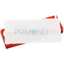 Pachet cu 60 de foite pentru rulat albe Smoking Red