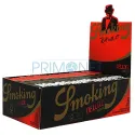 Pachet cu 60 de foite ultra subtiri transparente Smoking Regular Deluxe