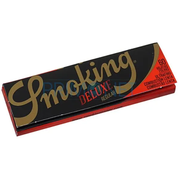 Foite Rulat Tutun Smoking Regular Deluxe