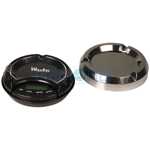 Cantar electronic Woodoo (scrumiera)