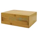 Cutie din bambus pentru depozitarea accesoriilor pentru fumat marca RYO