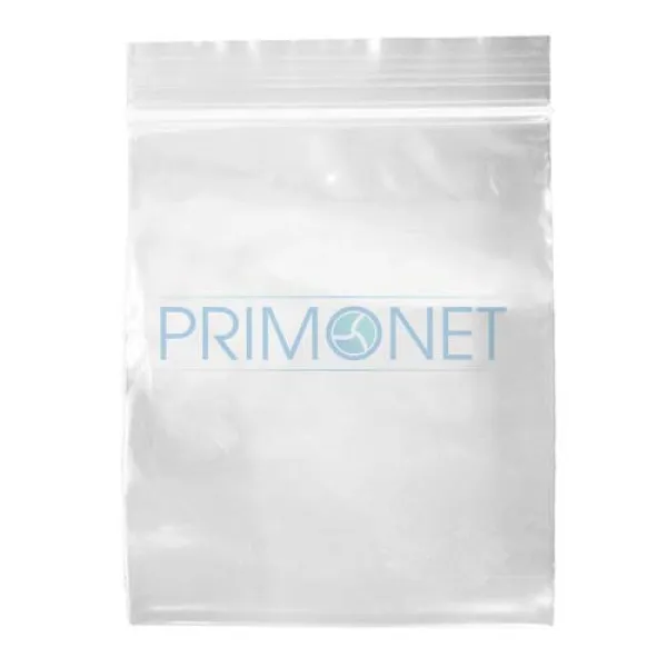 Pungi Ziplock Skull 60x45MM (100)