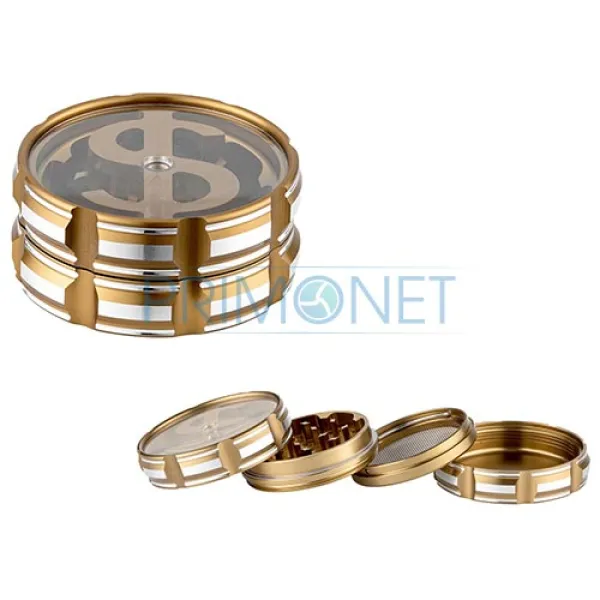 Grinder Dreamliner 102 (4 parti)