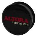 Grinder din plastic pentru maruntit tutun de vanzare Altora Black