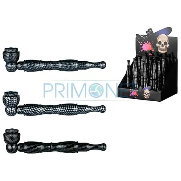 Pipa metalica Dream 6 Carbon Print