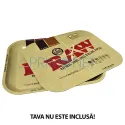 Capac magnetic potrivit pentru tava de rulat small marca RAW