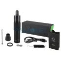 Vaporizator portabil cu compartiment ceramica pentru incalzit tutun marca Vivant