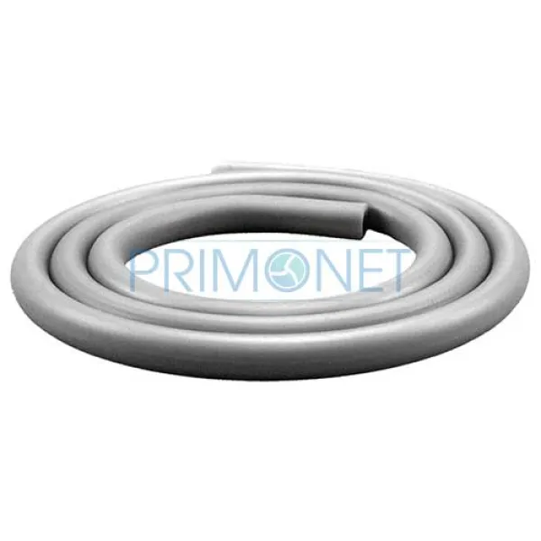 Furtun narghilea Aladin Silicon Silver (150 cm)