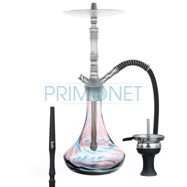 Narghilea Aladin Alux Purple 55 CM