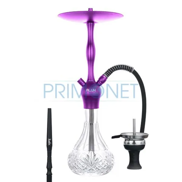 Narghilea Aladin Admiral Purple 50 CM