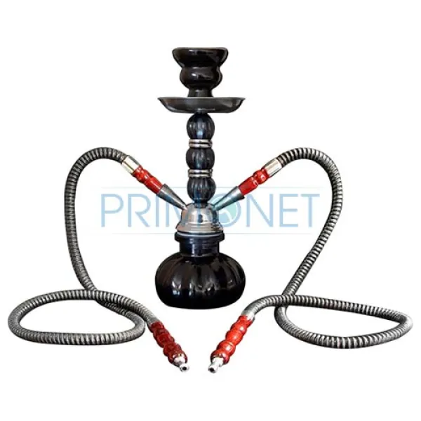 Narghilea DM50 Black 28 CM