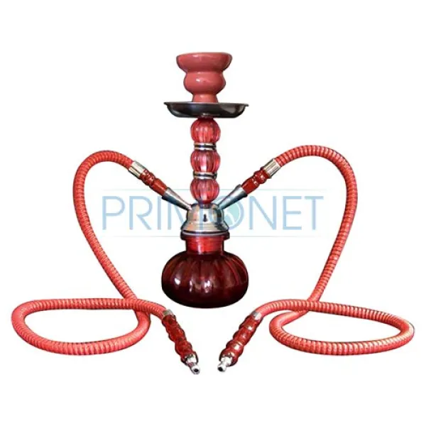 Narghilea DM37 Red 28 CM