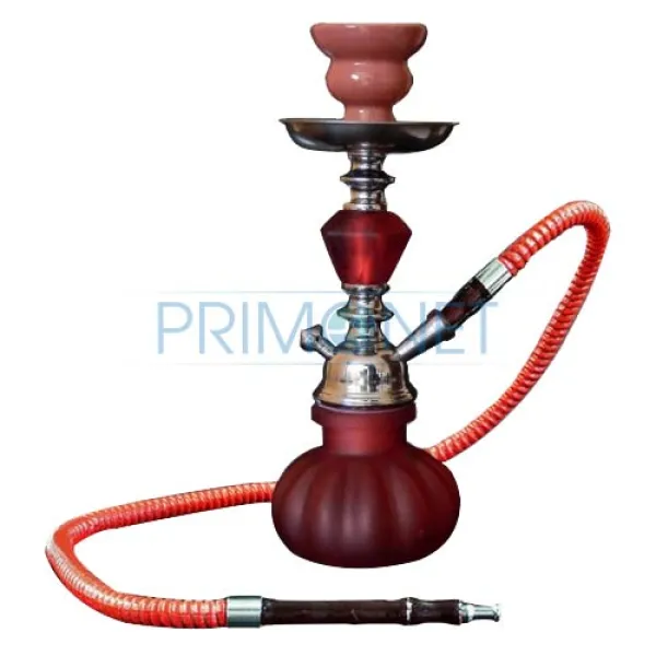 Narghilea DM52 Red 28 CM