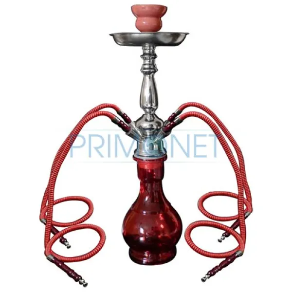 Narghilea DM54 Red 44 CM