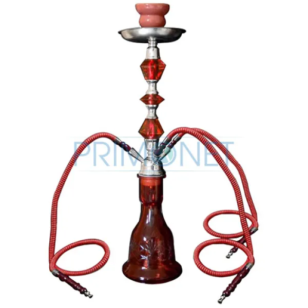 Narghilea DM40 Red 56 CM