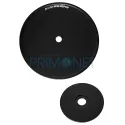 Narghilea pentru fumat de vanzare cu toate accesorii necesare incluse Kaya Elox 730 Silver Trumpet 82 CM