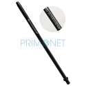 Narghilea pentru fumat de vanzare cu toate accesorii necesare incluse Kaya Elox 730 Silver Trumpet 82 CM
